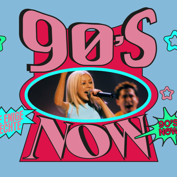 Grote evenementafbeelding: 90’s NOW
